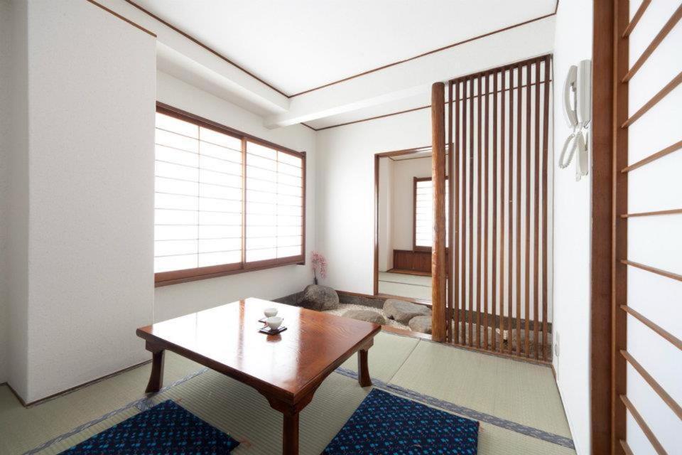 מלון טוקיו Shin Okubo Sekitei מראה חיצוני תמונה